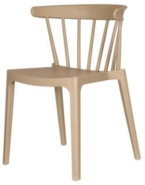 Best Stuhl Windson 50906 sand 4 Stück
