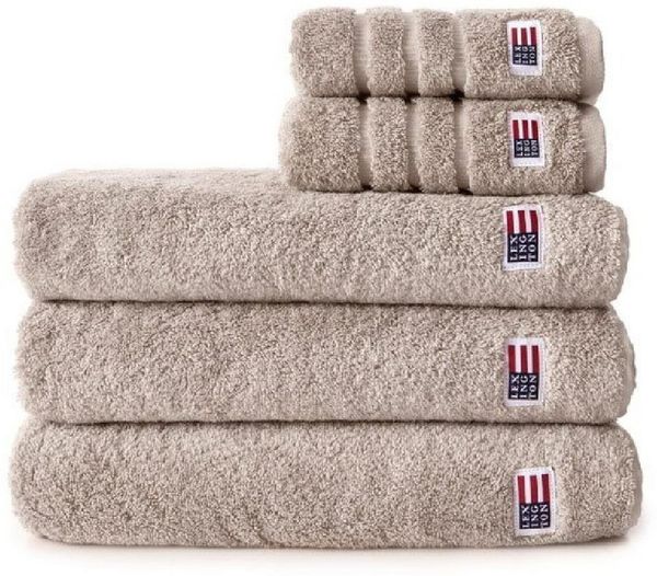 Lexington Handtuch Original Tan Beige (50x100 cm) 10002018-2100-TW25