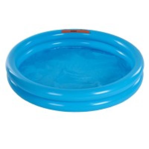 Blauer Babypool