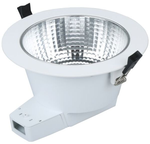DOTLUX 3841-040090 LED-Downlight CIRCLEugr 18W 3000/4000/5700K.