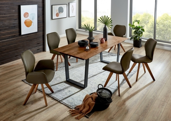 Colorado Trend-Line Stühle grün Bild 2