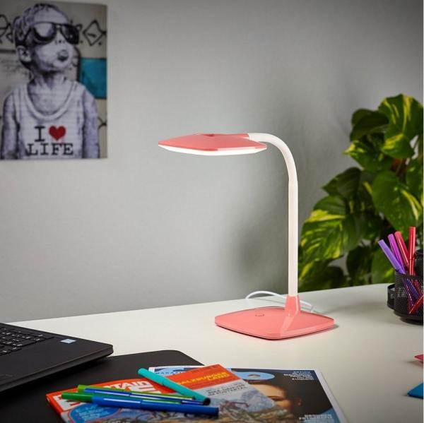 MeLiTec Tischleuchte Tageslichtlampe, T143-2, nein, warmweiß, neutralweiß, tageslichtweiß