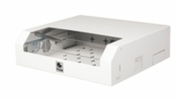 Equip 19 Netzwerkschrank StahltÃ¼r SF 500x475mm 5HE grau