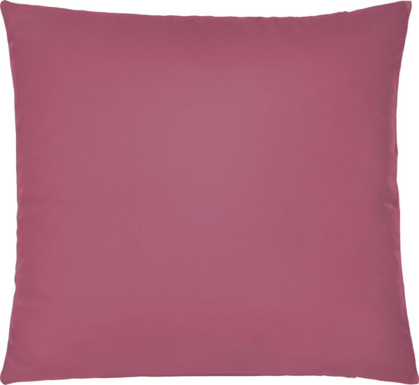 biberna Feinjersey-Spannbetttuch 0077144, brombeer, 2x 40x40cm