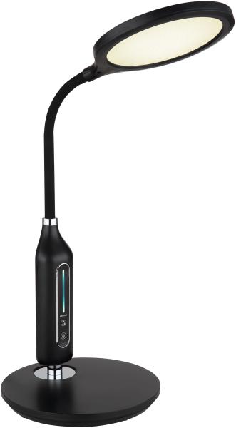 Tischleuchte FRUGGY LED schwa.