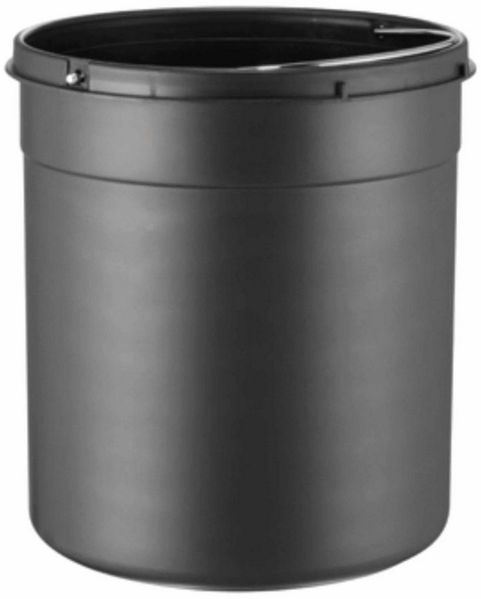 WESCO Einbaumülleimer WESCO® Einsatz Eimer Kunststoff 6 ltr. für Minimaster