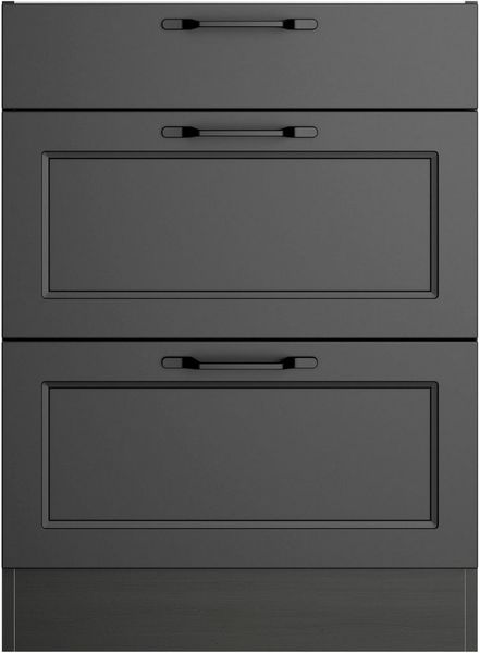 KOCHSTATION Unterschrank KS-Lana Breite 60 cm