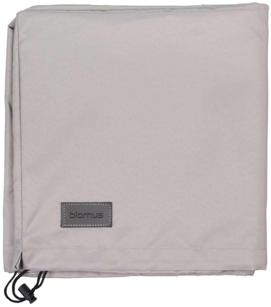 Blomus Schutzhülle Für Bett Stay, Hülle, Aufbewahrung, Kunstfaser, Light Grey, 62037
