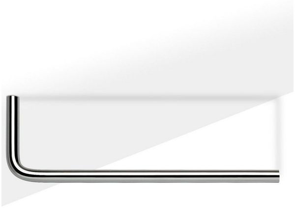 SO-TECH® Garderobenstange Garderobenstange Norma II L-Form 230 mm - verschiedene Ausfü, verschiedene Ausführungen