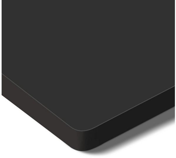 FLEXISPOT Tischplatte DIY Tischplatten (Holzwerkstoff, Farbe auswählbar, Groß auswählbar, Stabile Tischplatte), DIY Schreibtischplatte Bürotischplatte, Made in EU, 140x80 cm