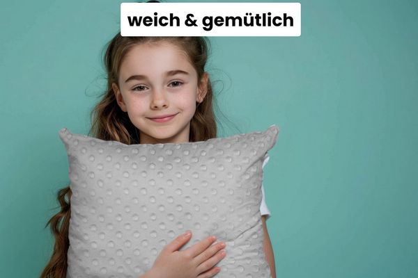 Amilian Kissenbezug 40x40 - Pillow Cover - Kissenhülle - Zierkissenbezug - Kopfkissenbezug, (1 Stück), 40x40 cm, für Dekokissen, Sofakissen, Kissen, Zierkissen, Couchkissen