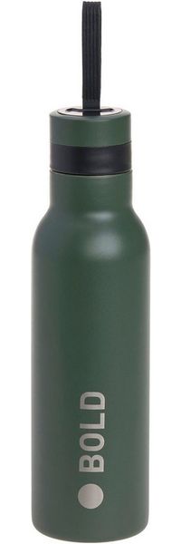LÄSSIG Trinkflasche Bold