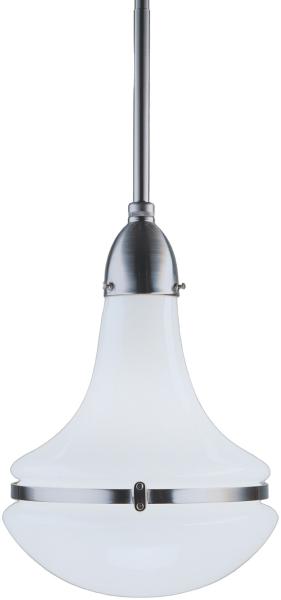 Deckenleuchte PS49-145op+146op Nickel Finish