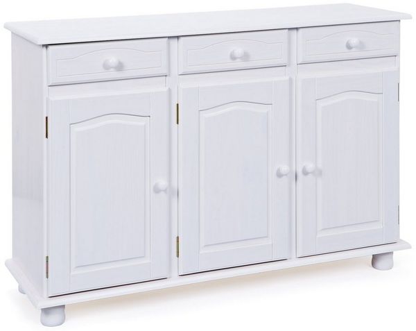 Sideboard LIVIO weiß