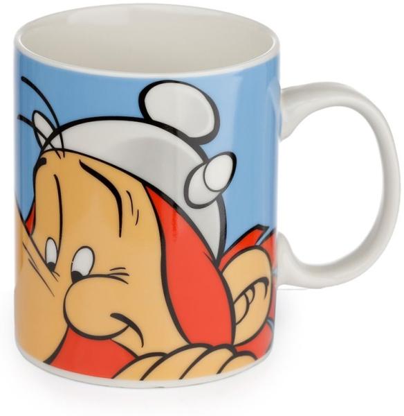 Puckator Obelix Tasse aus Porzellan 300 ml / Becher