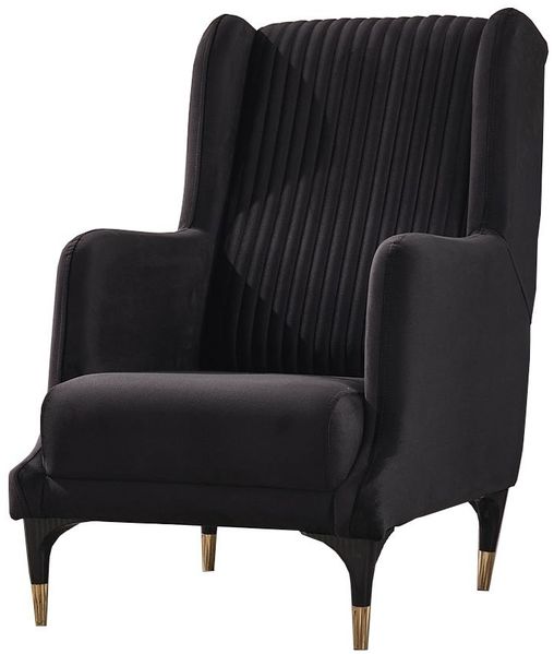 Sessel Queens / Quanto, Stoff, Anthrazit, 69 x 108 x 101 cm
