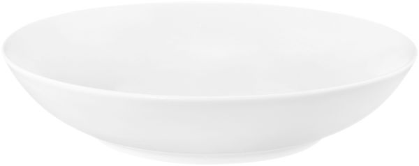 Seltmann Weiden 'LIBERTY' Suppenteller, Porzellan weiß, Ø 21 cm, spülmaschinen- & mikrowellengeeignet Bild 4