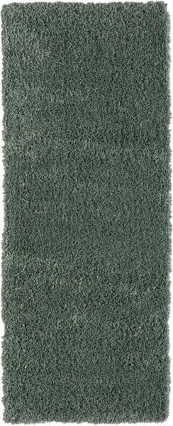 Myflair Möbel & Accessoires Hochflor-Läufer My Shaggy, rechteckig, Höhe: 37 mm, Shaggy, Uni Farben, leicht glänzend, Microfaser, extra flauschig Bild 4