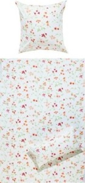 REDBEST Bettwäsche Bettwäsche, Seersucker, Blumen Bild 6