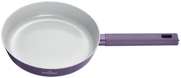 Pfanne Bratpfanne Ø32cm Antihaftbeschichtung Induktion Swiss Haus SH-SCFP32T