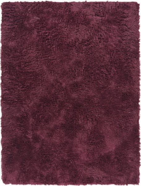 TT Home Teppich Diele, Esszimmer, Flur, Schlafzimmer, Wohnzimmer, Rechteckig, Höhe: 37 mm, Teppich Wohnzimmer Hochflor Langflor Weich Soft Modernes Einfarbiges D