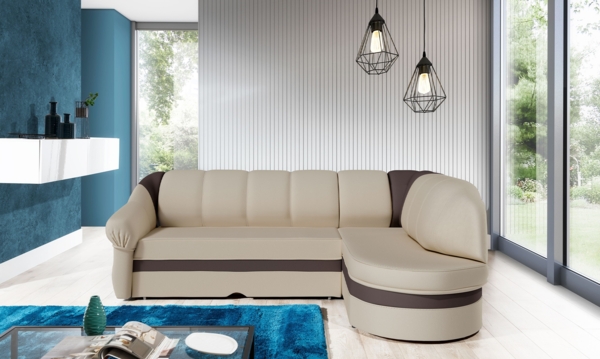 Eltap Benano Ecksofa (Soft 33, Soft 66) Seite rechte Bild 2