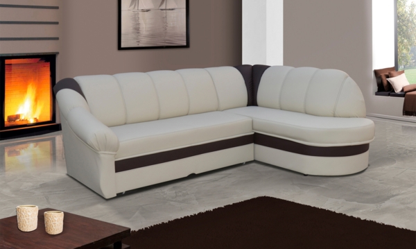 Eltap Benano Ecksofa (Soft 33, Soft 66) Seite rechte Bild 4