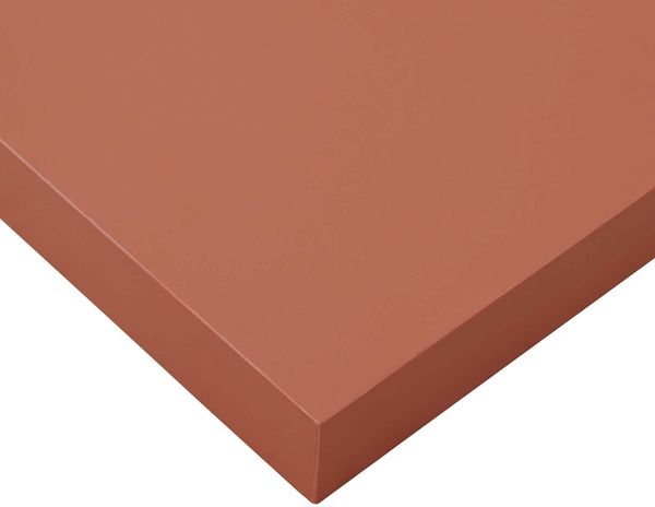 vidaXL Wandregal Wandmontiert 4 pcs Rot 90 x 23,5 x 4 cm Holzwerkstoff 42019934 Bild 10