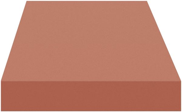 vidaXL Wandregal Wandmontiert 4 pcs Rot 90 x 23,5 x 4 cm Holzwerkstoff 42019934 Bild 8