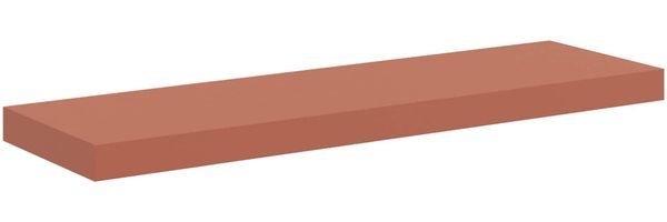 vidaXL Wandregal Wandmontiert 4 pcs Rot 90 x 23,5 x 4 cm Holzwerkstoff 42019934 Bild 6