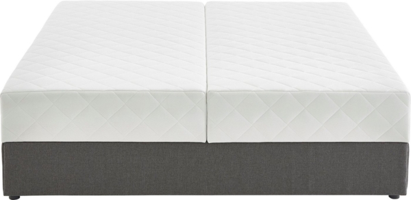 ATLANTIC home collection Boxbett BELINA, mit Taschenfederkernmatratze und geräumigem Bettkasten Bild 3