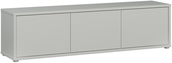 FORTE Lowboard Alice Springs, TV-Board, viel Stauraum, große Türen zum Aufklappen, B/H/T 154,2/41,5/34,9 cm Klapptüren
