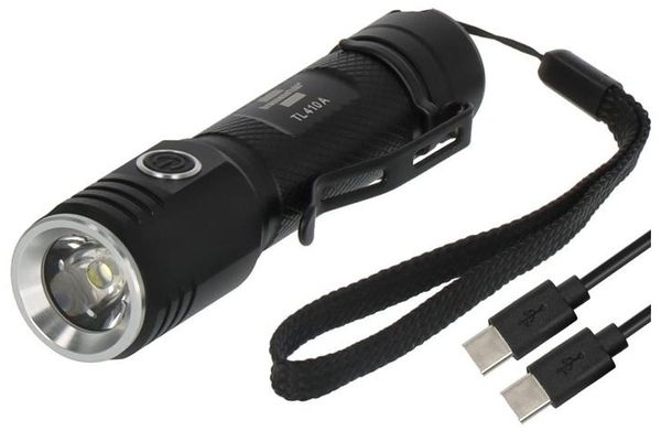 Brennenstuhl Taschenlampe LuxPremium 1173750005 TL410A