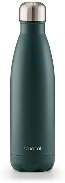Blumtal Isolierflasche Thermoflasche Edelstahl - auslaufsiche Isolierflasche, BPA-frei, stundenlange Isolation von Warm & Kaltgetränken - rostbeständig