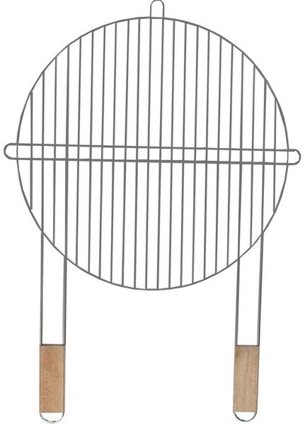 Master Grill & Party Grillrost MG256, Ø 46 cm, 50 x 75 cm