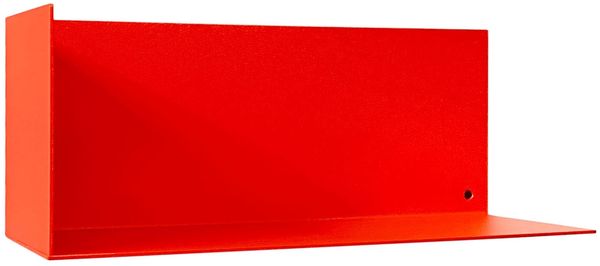 Groovy Magnets Fotoregal - Metall - 22 cm - Rot Ro