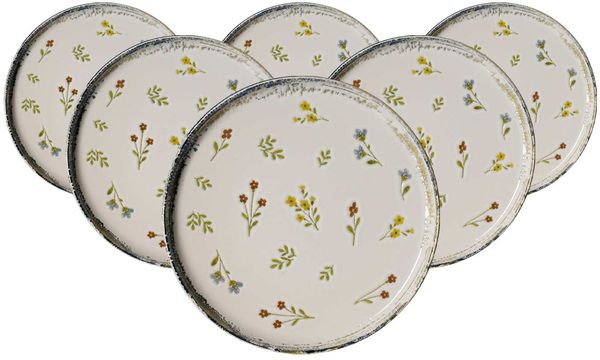 Ritzenhoff & Breker Viola Dessertteller ø 19,5 cm 6er Set