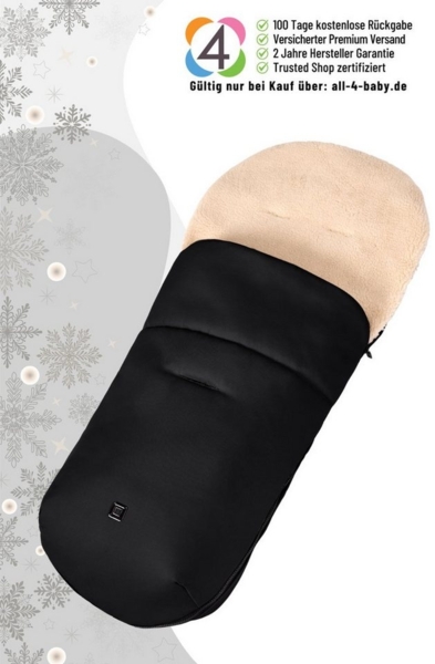 Moon Fußsack Premium Fußsack