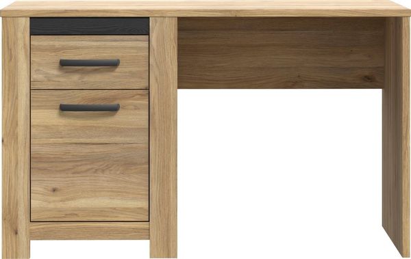 FORTE Schreibtisch Cayetano, Breite 120 cm