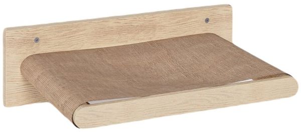 QLS Katzen-Kletterwand, Wandliege Katzenliege Katzenbett Katzenregal und andere Elemente