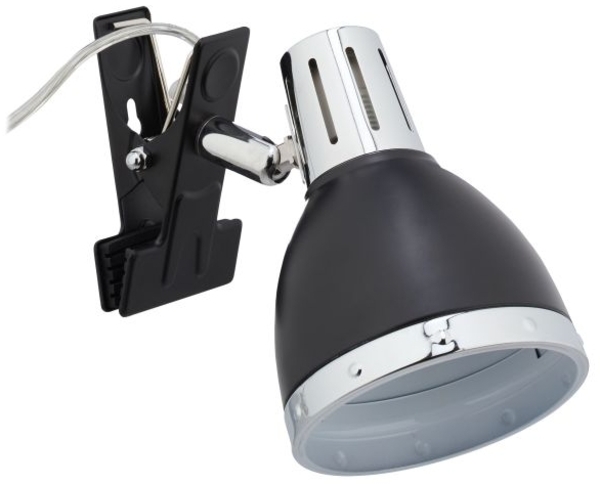 Klemmspot Retro schwarz 10032225