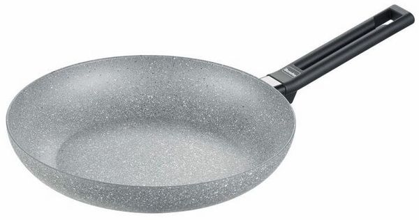 Berndes Alu Induction Special Edition Bratpfanne, Brat Pfanne, Induktion, Aluminium, Ø 20 cm, 0009570120