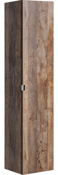 Badezimmer Hängeschrank AKAN Vintage Eiche