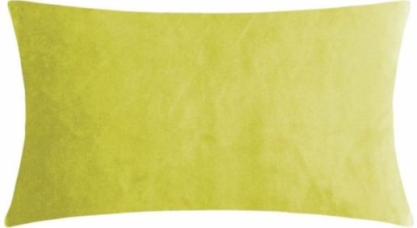 pad Kissenhülle Samt Smooth Mustard Gelb (25x50 cm) 10424-E55-2550