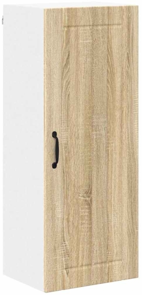 vidaXL Küchenschrank Sonoma-Eiche 40 x 31 x 100 cm Holzwerkstoff 885117