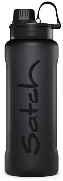 Satch Trinkflasche XL Trinkflasche, auslaufsicher und kohlensäuregeeignet