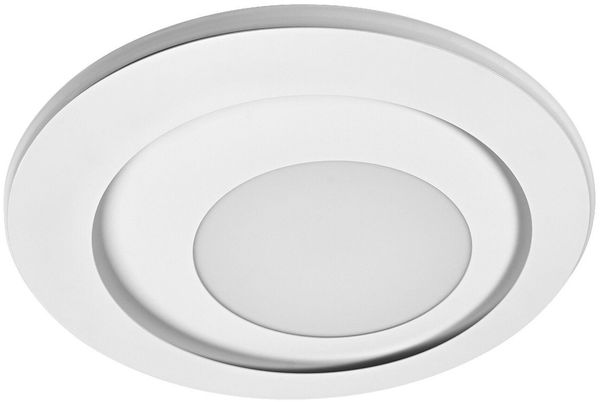 Osram LED Deckenleuchte Orbis Spiral Round weiß Ø 40 cm 27 W Bild 6