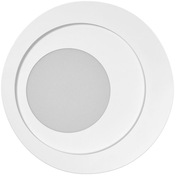 Osram LED Deckenleuchte Orbis Spiral Round weiß Ø 40 cm 27 W Bild 3