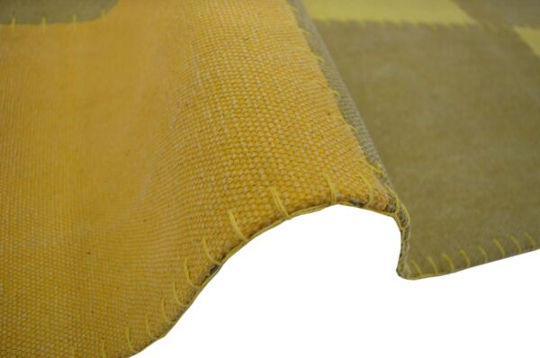 Teppich SchoenesWohnen24 Lyrical 110 Multi / Gelb 120x170 cm Bild 3