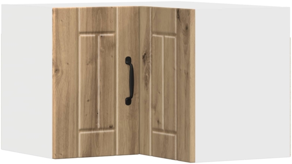 vidaXL Küchenschrank Artisan-Eiche 57 x 57 x 40 cm Holzwerkstoff 884964